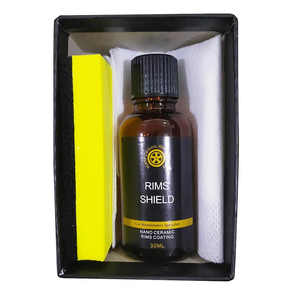 30 мл ступица колеса автомобиля ремонт покрытие жидкий бытовой чистящий агент