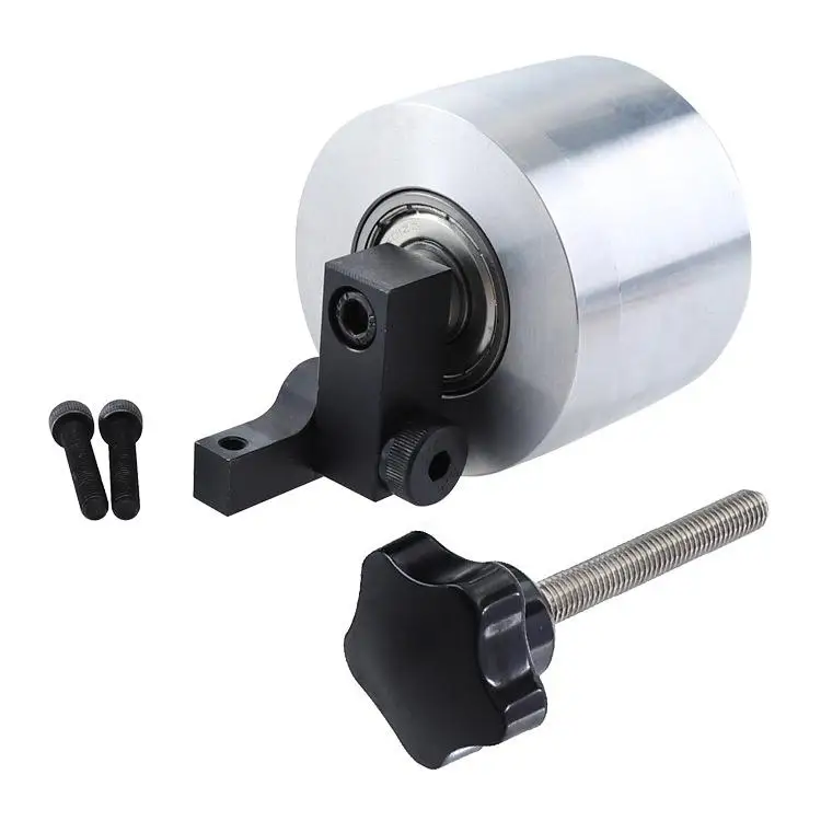 Колесо для ленточной шлифовальной машины подшипник 68 х50 мм приводное колесо