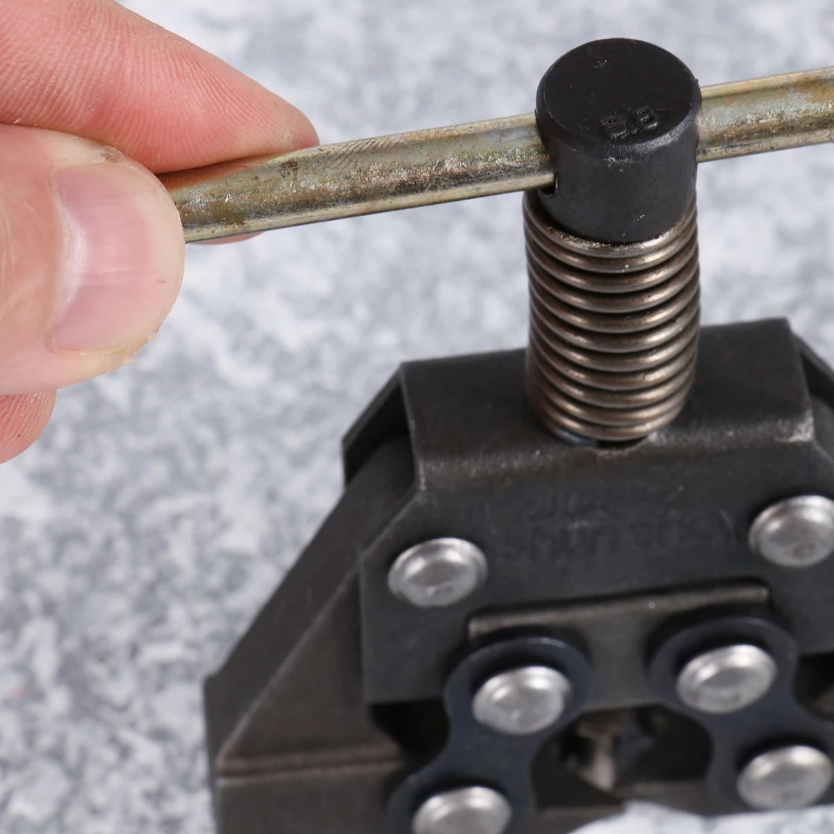 Универсальный инструмент для велосипедной цепи с цепным крючком сплиттер резак