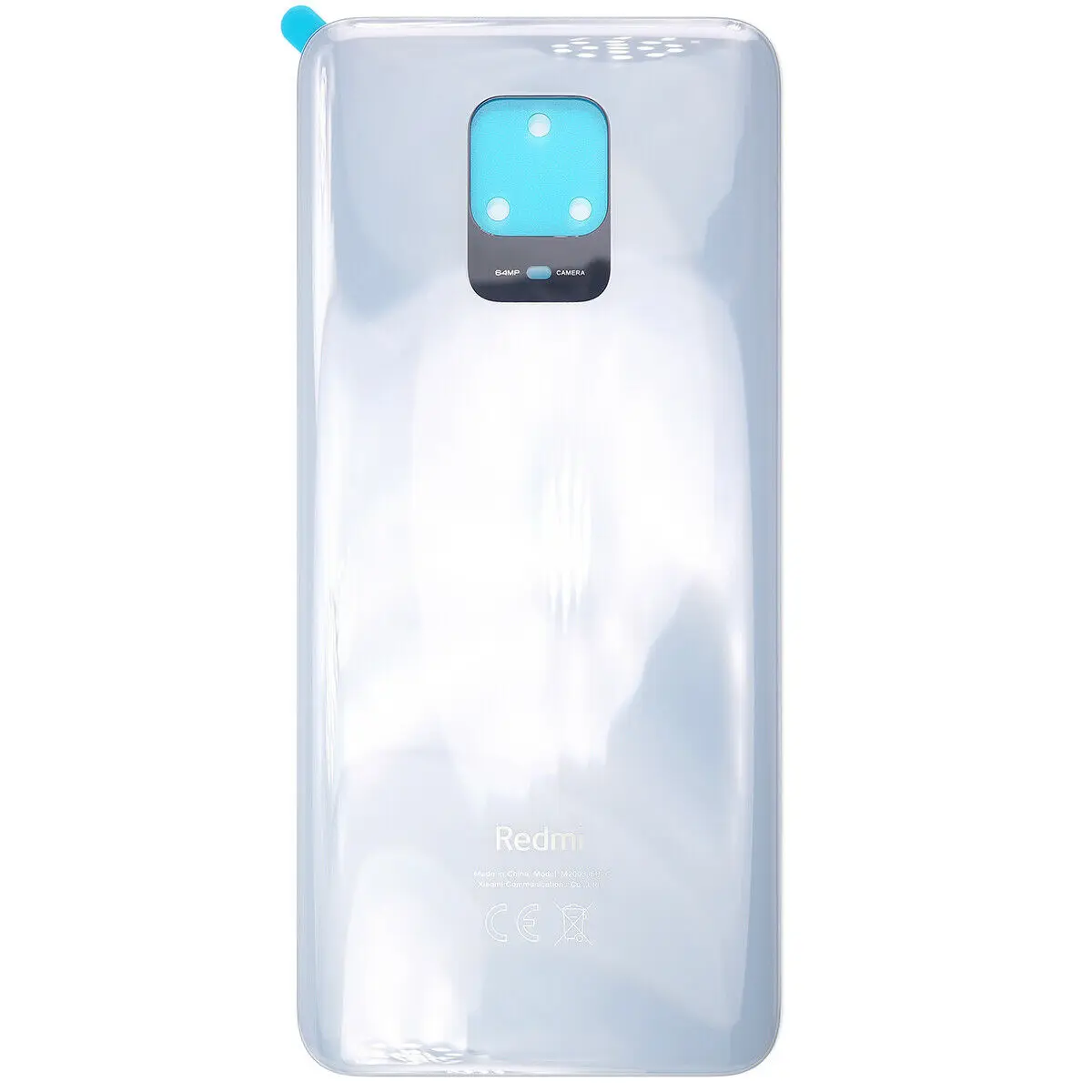 

Replacement Parts Battery Cover Rear Housing Replacement For Xiaomi Redmi Note 9 Pro