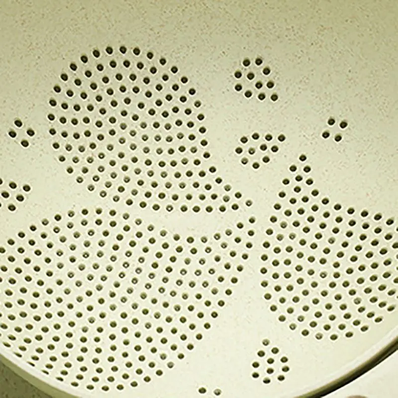 Hw Мультиварка 3 литра 2 слоя дренажная Корзина Фруктовая раковина стиральная