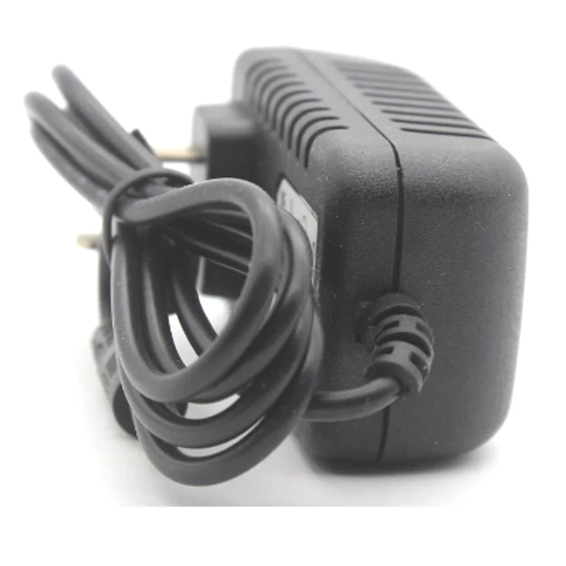 Популярный черный дополнительный Американский зарядник 2 А 3 В/5 В/6 В/7 в/9 В/12 В 5 5*2