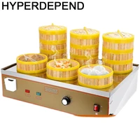 eletrodomestico household machine for kitchen ev aletleri electrodomestico home appliance hogar steam bun furnace