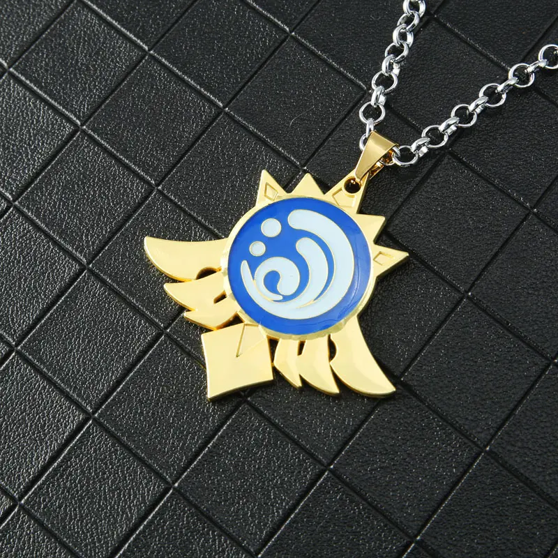 Ожерелье из фильма смотровое зрение для мужчин 7 дюймов|Колье| |