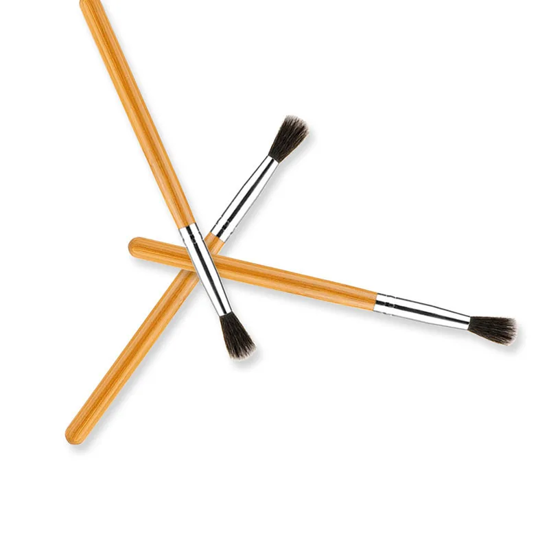 Кисти для макияжа косметический инструмент тени век нос высокий свет Кисть пудра