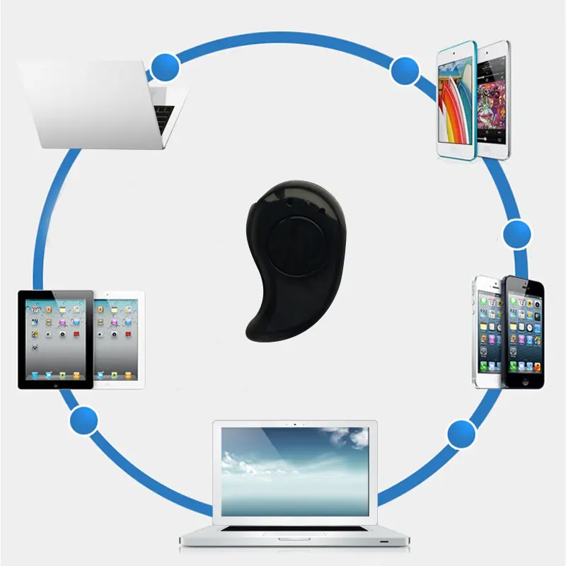 HEONYIRRY мини беспроводные Bluetooth наушники S530 свободные руки Blutooth стерео Auriculares