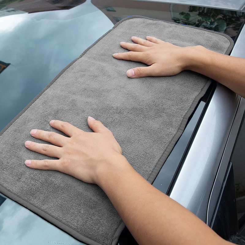 

Microfiber Towel Car Microfiber Cloth Wash Towel Microfiber Cleaning Cloth Car Wash Drying Towel Auto Detailing Car Cleaning