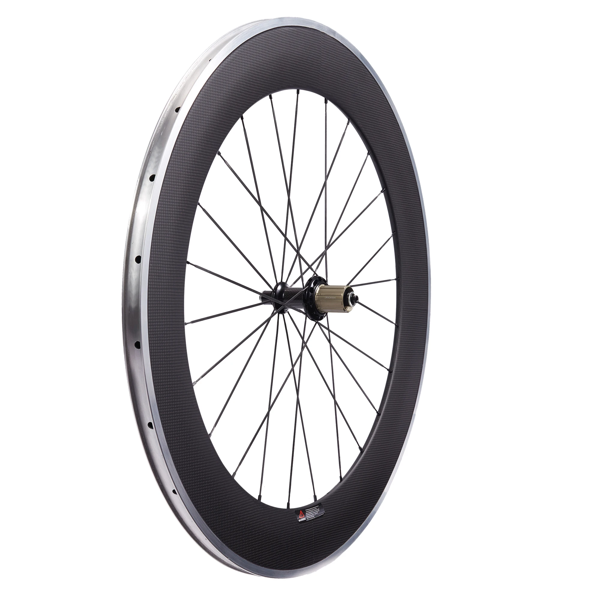 Ссветильник кие прямые тяговые колеса Powerway R36 Hub дорожный велосипед карбоновые 80