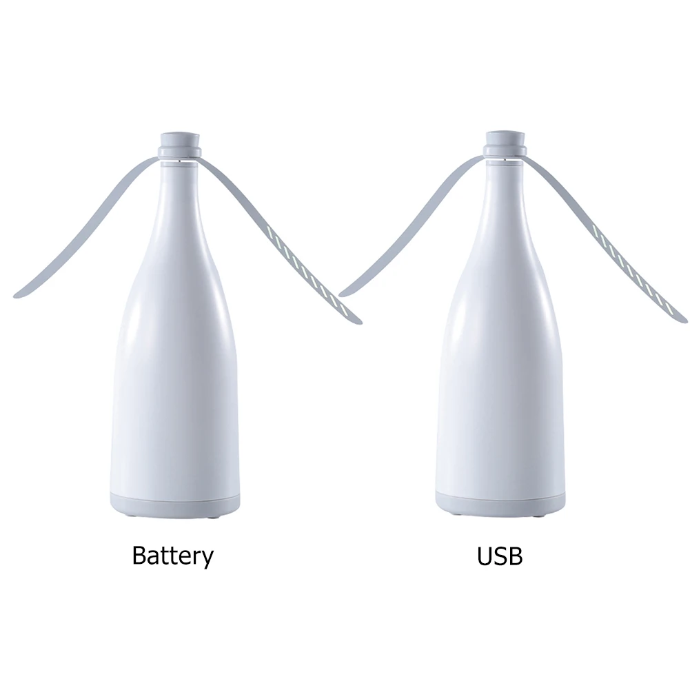 Наслаждайтесь на открытом воздухе Еда еды отпугиватель мух вентилятор