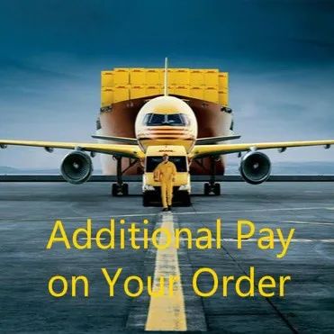 

Additional Pay on Your Order