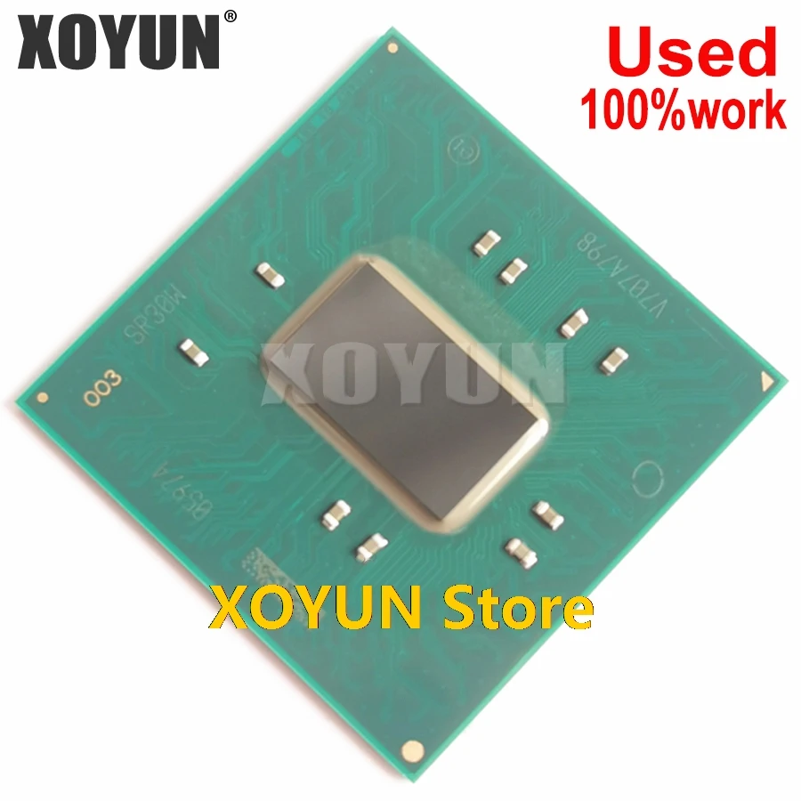 100% протестированный очень хороший продукт SR30W SR30U SR30V GL82HM175 GL82CM238 GL82QM175 SR2C4 GLHM170 BGA