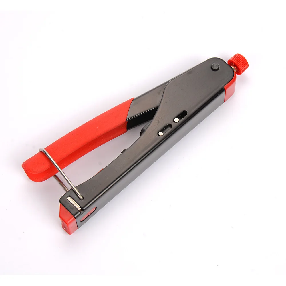 Коаксиальный инструмент несколько телевизионная F головка экструзионный зажим