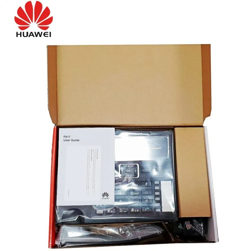 Настольный телефон Huawei F617-20 (GSM/Umts) | Мобильные телефоны и аксессуары