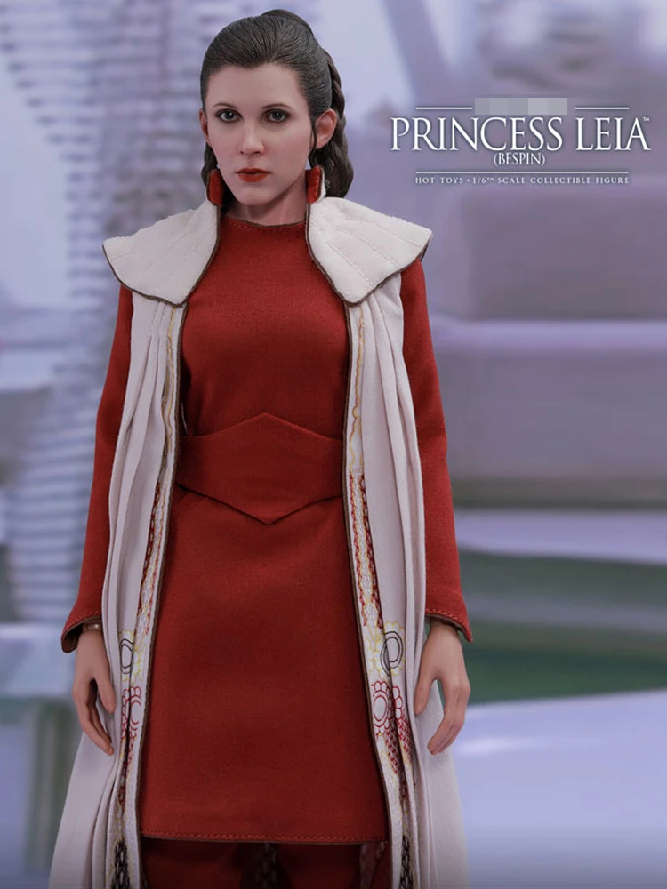 Hot Toys IN STOCK MMS508 The Empire Strikes Back Princess Leia Bespin |