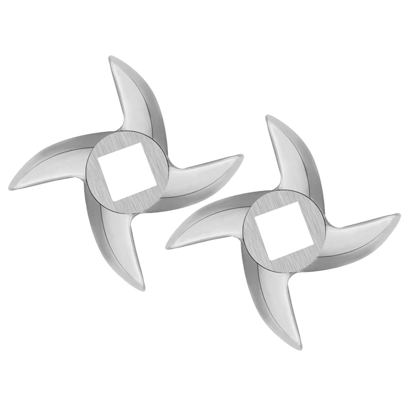 Набор лезвий для мясорубки из нержавеющей стали 2 шт. Размер 12 | Бытовая техника