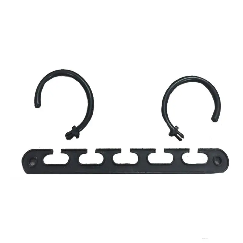 

Wardrobe Clothes Hanger Clothes Organizer Storage Hook Space Saving Hanging Hook