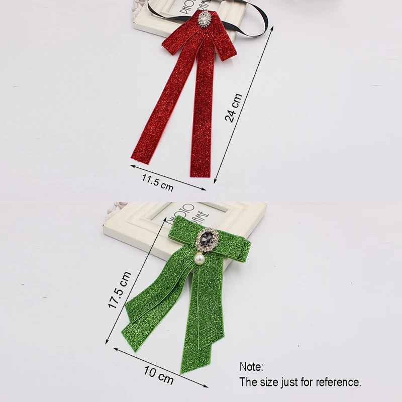 Галстук бабочка женский свадебное платье рубашка блузка Шелковый воротник для