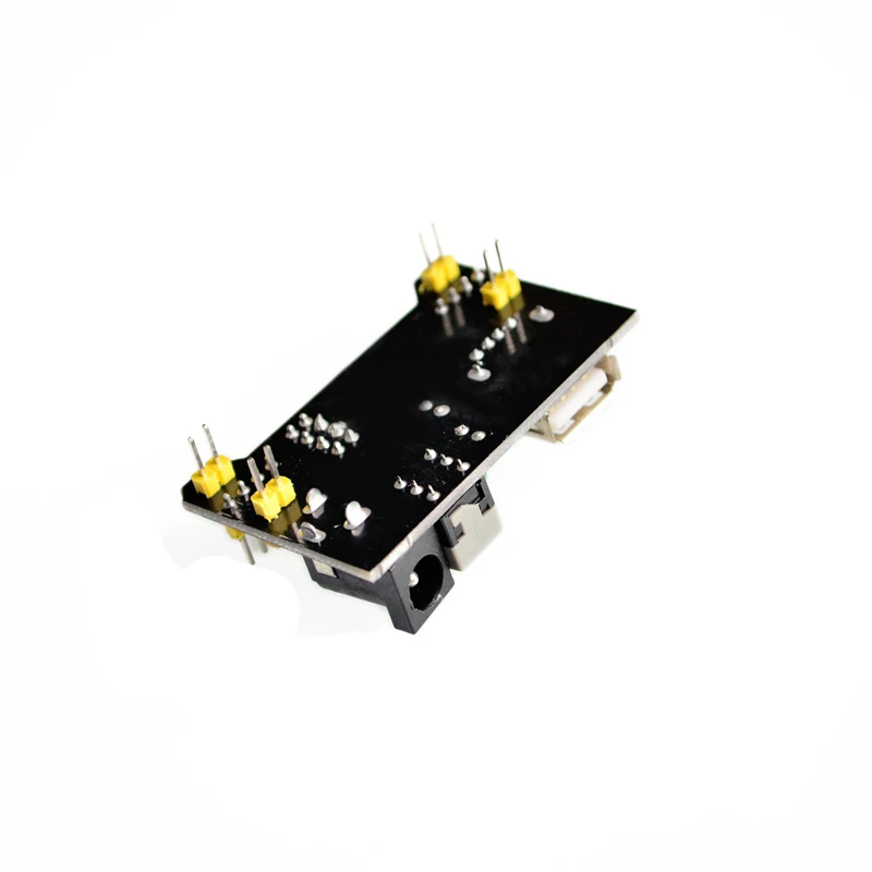

Breadboard dedicated power module, compatible with 5V, 3.3V