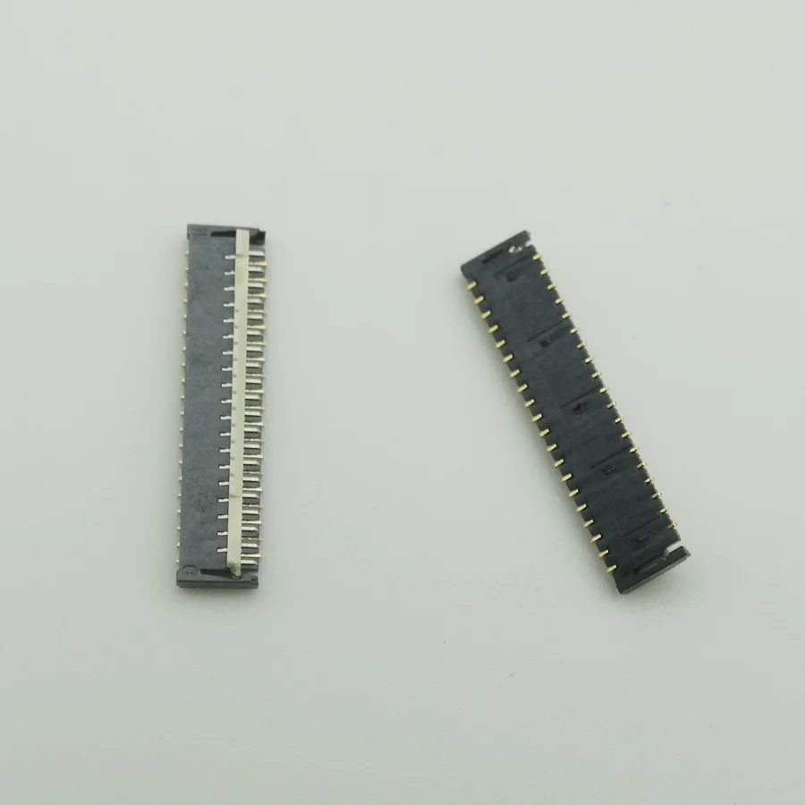 2 шт./лот держатель лотка для считывания Sim-карт гибкий FPC Разъем ASUS Zenfone 5 A500KL T00P