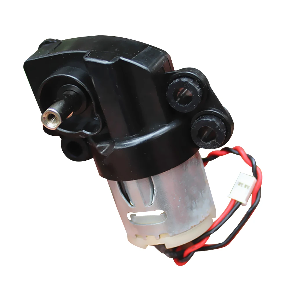 Миниатюрный электродвигатель редуктор 7 форм постоянный ток 6 12 В 2 9