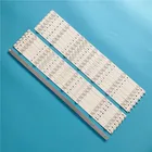 Светодиодная лента для подсветки 55PUS6581 55PUS6561 55PUS6101 55PFF5701 55PUS6501 LB55072 55PUH6101 55PUS6401 01N31 01N32-A, 14 шт.