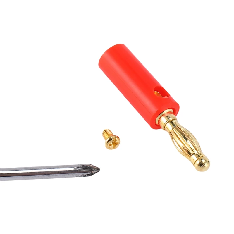 20 X разъемов для аудиоколонок 4 мм | Динамики