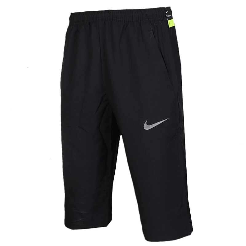Новое поступление NIKE как TEAM WOVEN 3/4 Для мужчин; Детские шорты; спортивный костюм