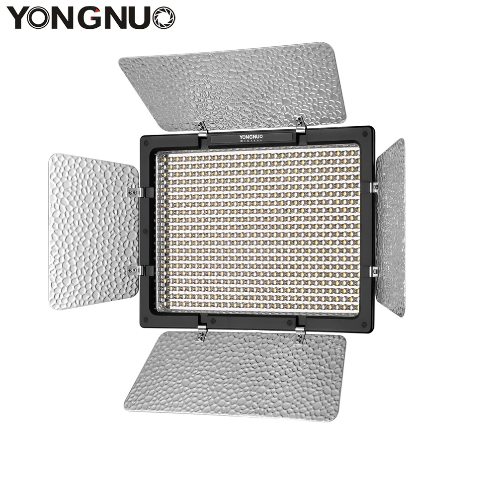 YONGNUO YN600L YN-600 600 Светодиодная панель для видеосъемки YN600 светильник 3200-5500K/5500K с
