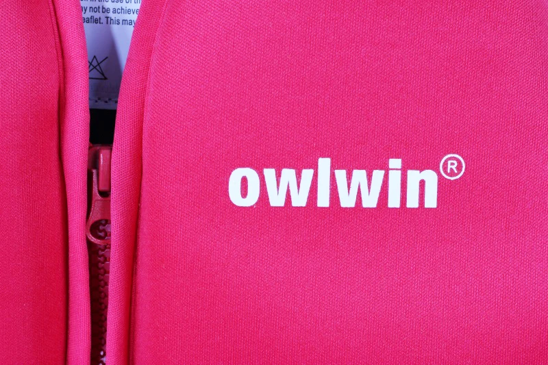 Owlwin, жилет для взрослых и детей, спасательный жилет, куртка для плавания, катания на лодках, лыжах, вождения, Лыжный жилет с трубой, водный спортивный мужской спасательный жилет
