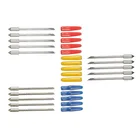 5 шт., лезвия для винилового плоттера, 30, 45, 60 градусов, 19 мм