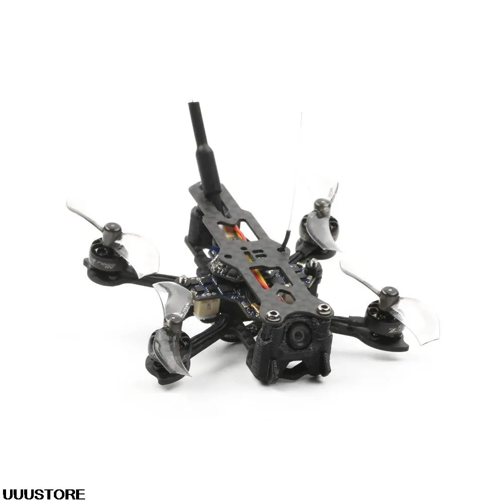 IFlight Nazgul73 1S Baby Nazgul 73 мм Nano FPV Дрон BNF с SucceX F4 5A AIO/ XING 0802 мотор/Runcam Atom 800TVL камера -