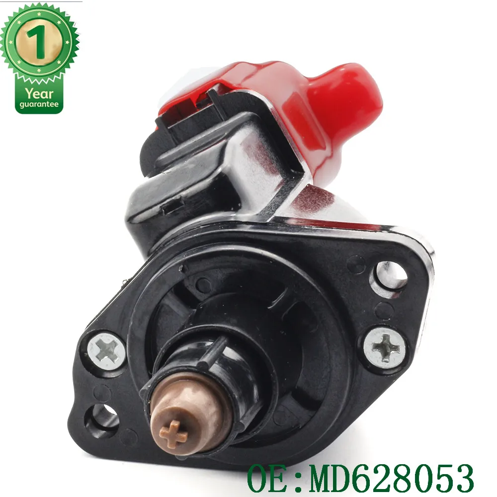 Новый клапан управления холостым воздухом IACV MD628053 подходит для Mitsubishi 3000GT Mirage |