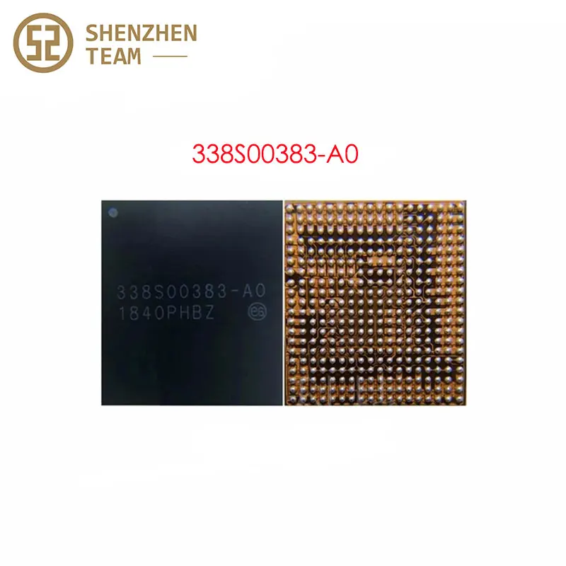 

SZteam PMIC 338S00383-A0 U2700 Big Main Power IC for iPhone XS XR Power Supply Integrated Circuits Replacement Parts 338S00383