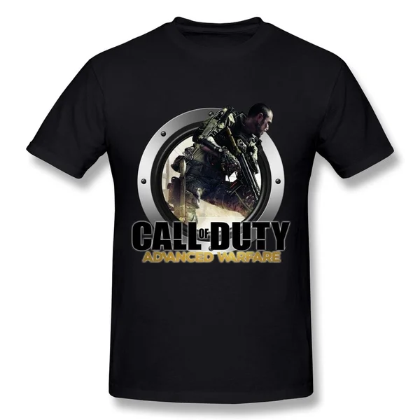 

Call Of Duty Men's Tops Tees T-shirt