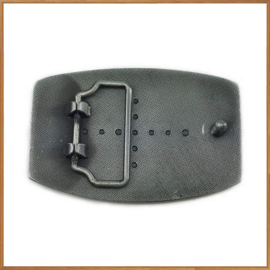 BuckleClub ретро оптовая продажа цинковый сплав Черный дерзкий джинсов в подарок