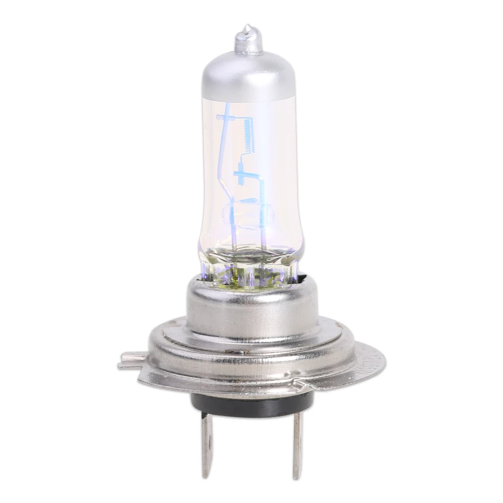 

H7 Halogen Bulb 12V 3000K 55W Car Headlight Fog Light Bulbs Auto Light Source High Power Car Headlights Lamp