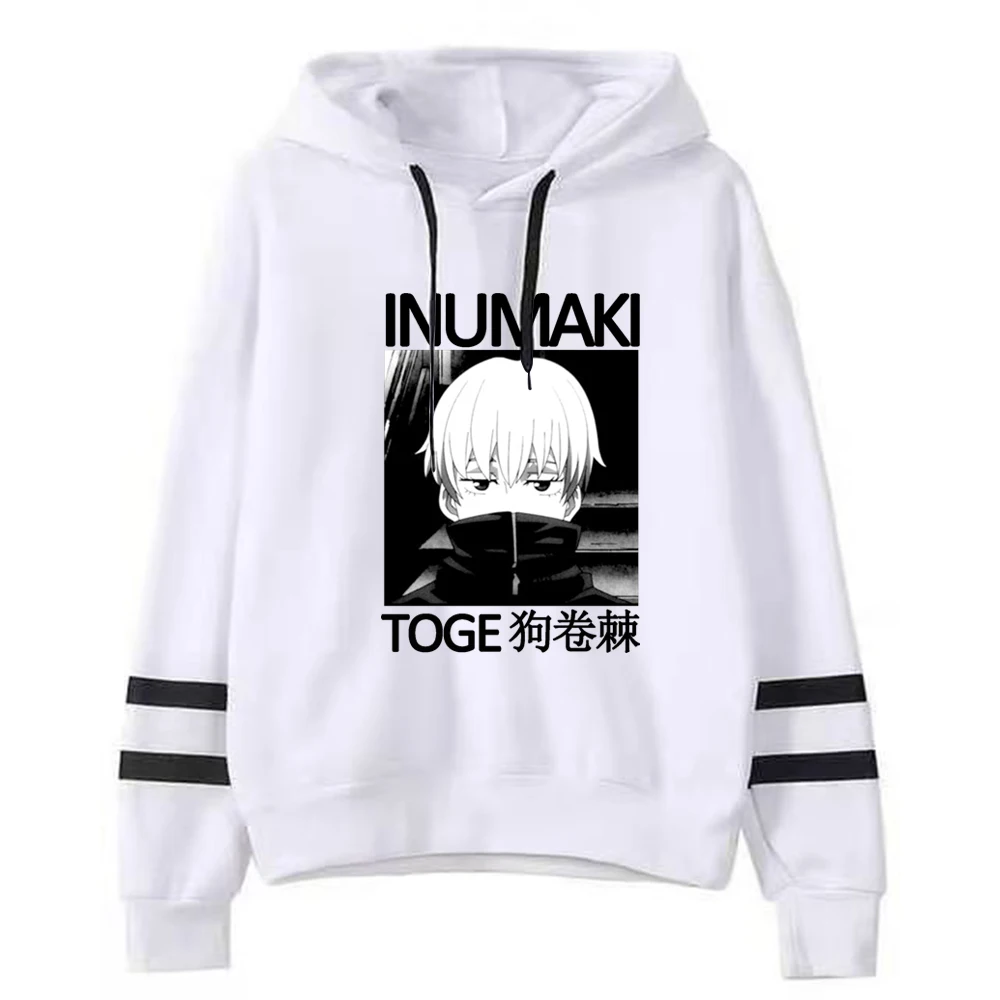Toge Inumaki Jujutsu Kaisen Hoodies Sweetshirt Loose Harajuku Hoody Casual Hoodie Women