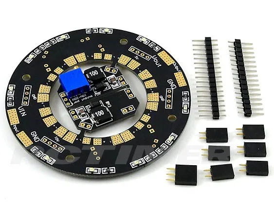 Складной Квадрокоптер 470 мм с каркасом из углеродного волокна двигателем 920KV ESC Prop