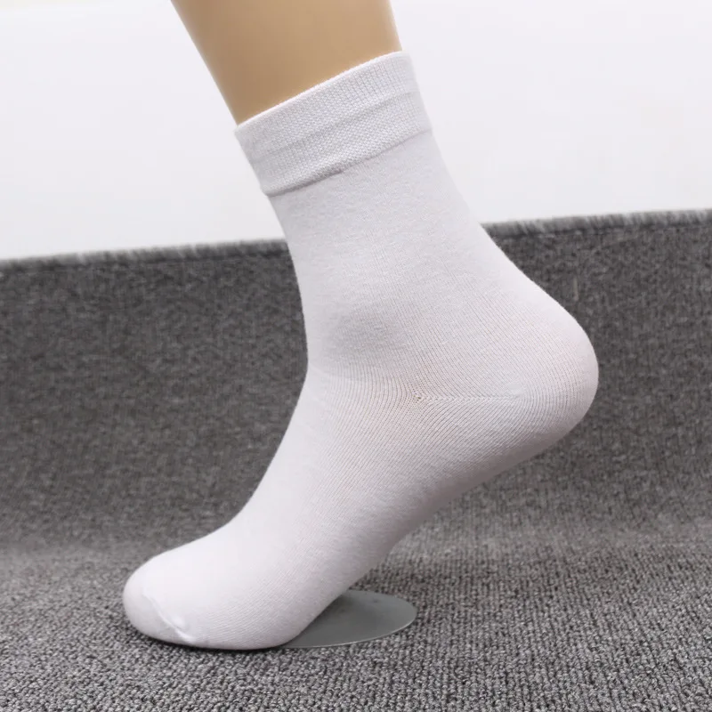 3 пары модных носков большие Элитные деловые носки calcetines мужские размера плюс XXXL