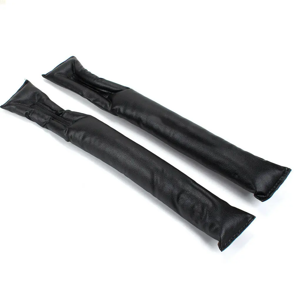 1 шт. автокресло зазор наполнитель черный из искусственной кожи аксессуары Spacer