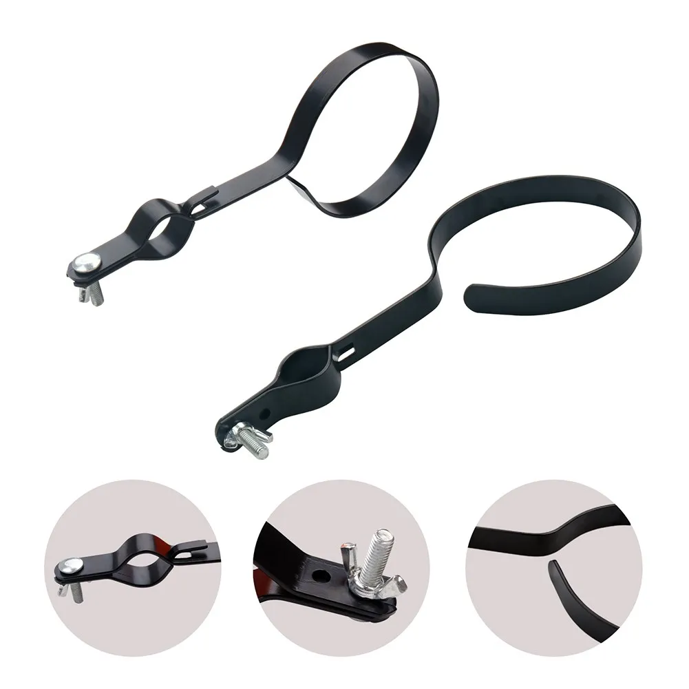 Цилиндрический чехол для барабанных палочек держатель барабанной палки