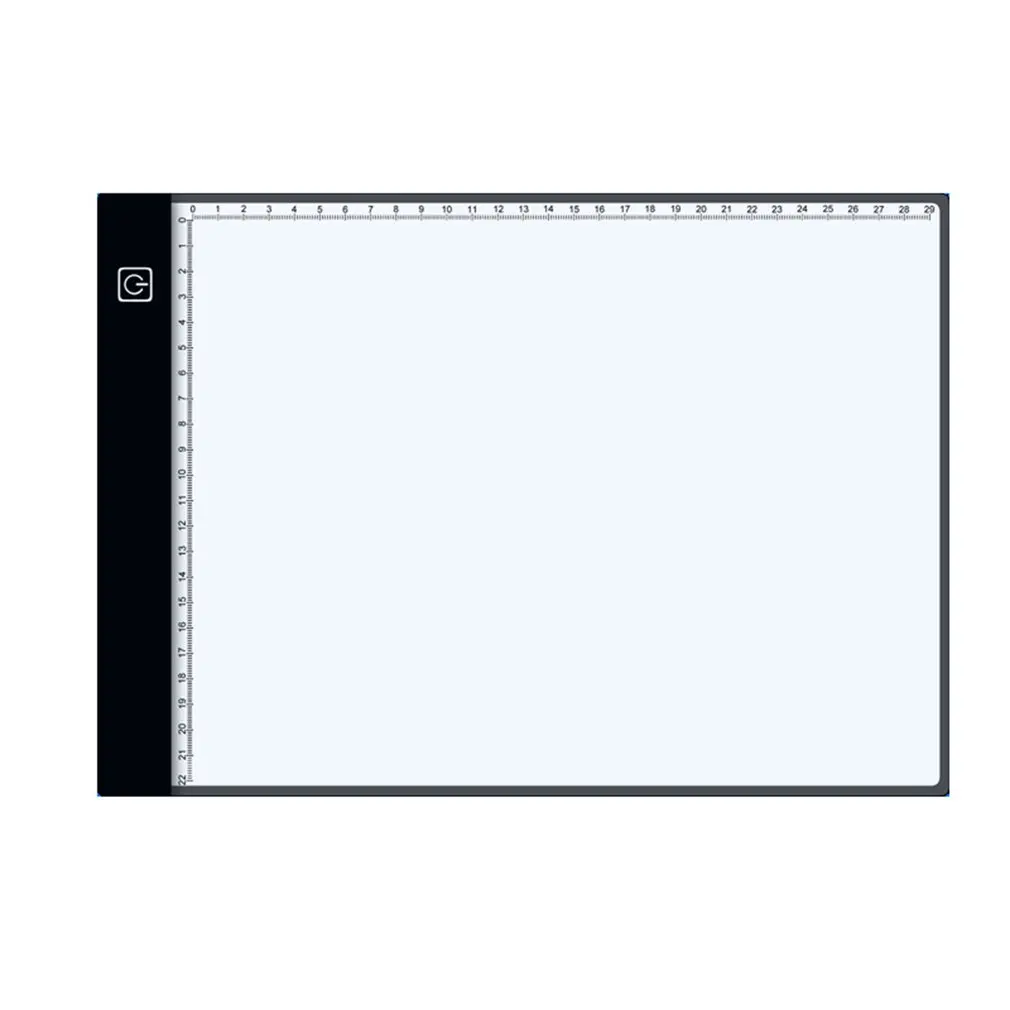 

LED digital tablet LED light box touch control dimmable drawing tracing animation copy board table pad panel plate