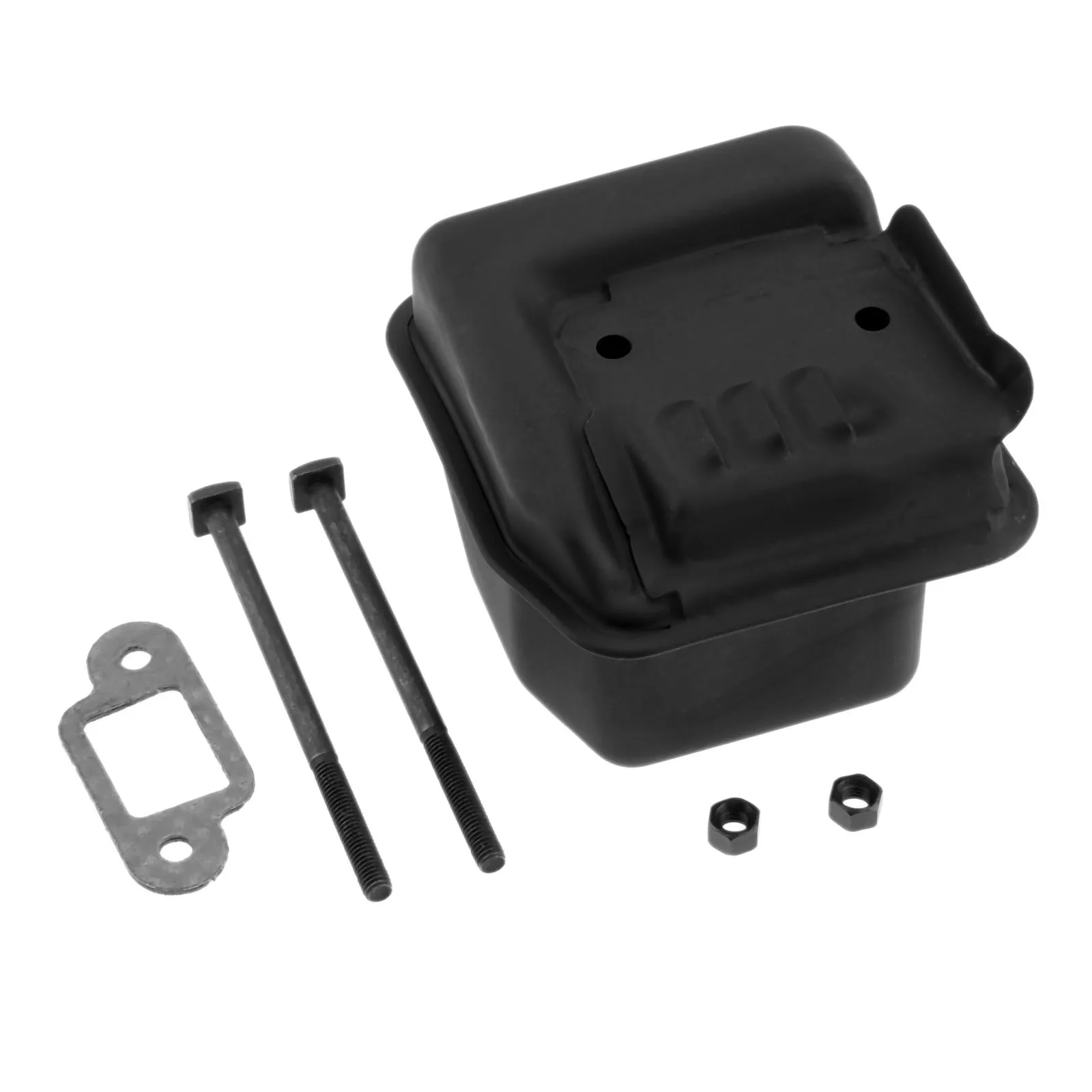 

1Pc Chainsaw Muffler with Bolts Gasket Kits Chain Sprocket Cover for STIHL 021 023 025 MS210 MS230 MS250 Replaces 1123 140 0608