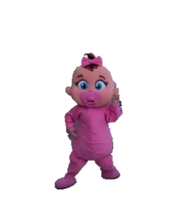 Взрослый костюм-талисман для маленькой девочки рождественское маскарадное