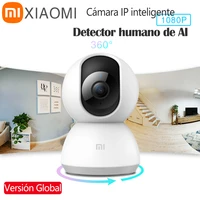 xiaomi smart camera ai human detector inal%c3%a1mbrico home security ip camaras de vigilancia con wifi night vision webcam monitor