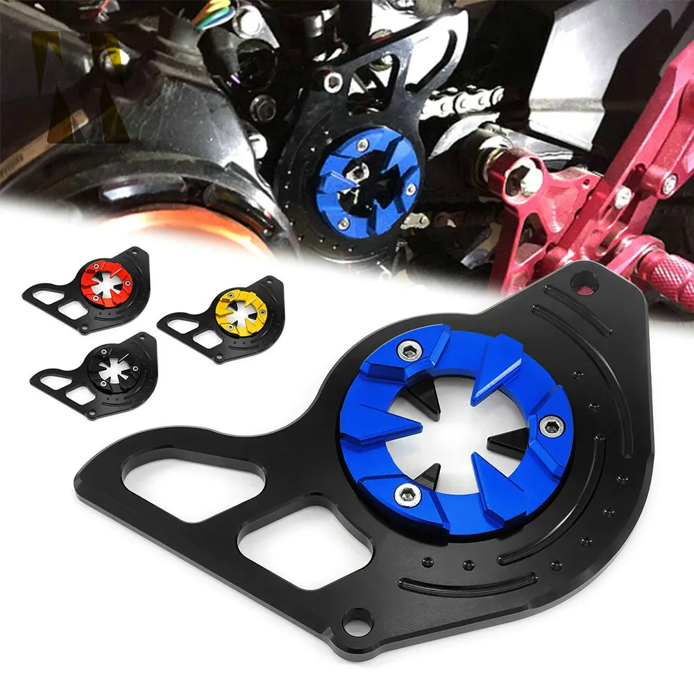 Мотоцикл передний защитный кожух цепи для Honda Grom MSX125 MSX 125 125SF SF 2013-2017 2018 2019 аксессуары.