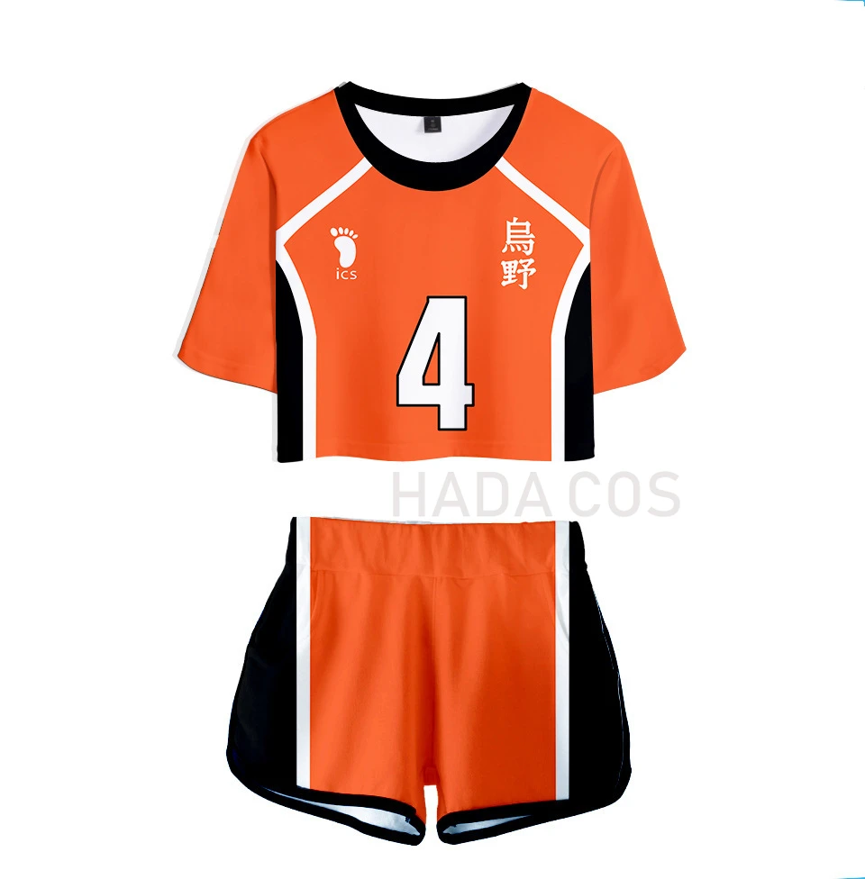 Аниме Haikyuu Cosplay Костюм Shiratorizawa Академии Ushijima Wakatoshi Tendo Сатори спортивный костюм Для