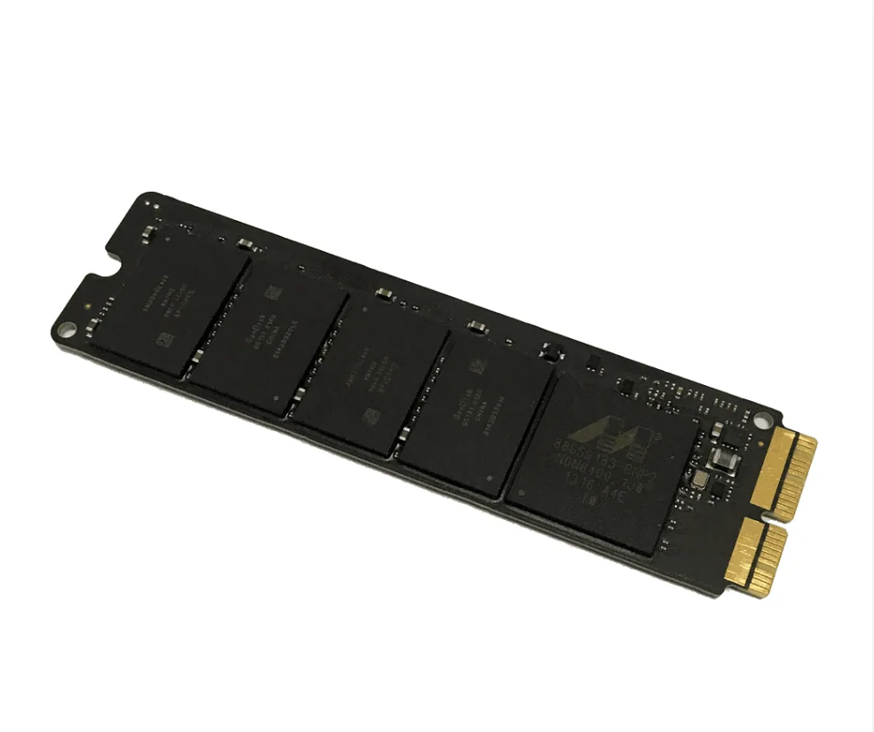 Оригинальный твердотельный накопитель SSD 128 ГБ 256 512 ТБ для 2013 2014 Macbook Pro Retina A1502 A1398