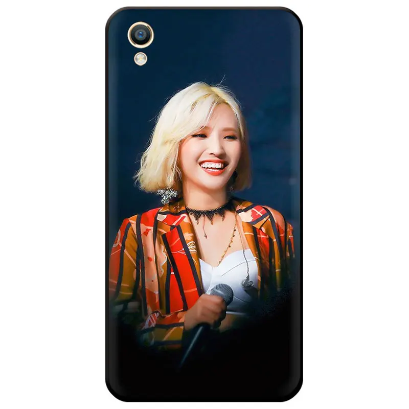 Мягкий силиконовый чехол для телефона K Pop Band OPPO A5 A7 A9 A37 A39 A57 A59 A73 A77 F1Plus F5 F7 F9 F11 R9S R15