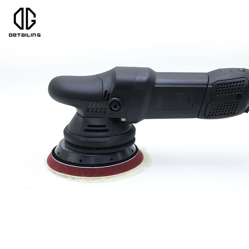 Полировальная машинка 6 дюймов 100% Накладка для полировки шерсти Для Полировки